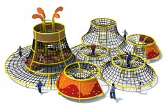 乐鱼leyu网绳系列HD-SSW069