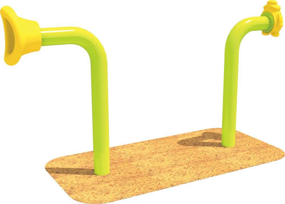 乐鱼leyu健身器材 传声筒-HD