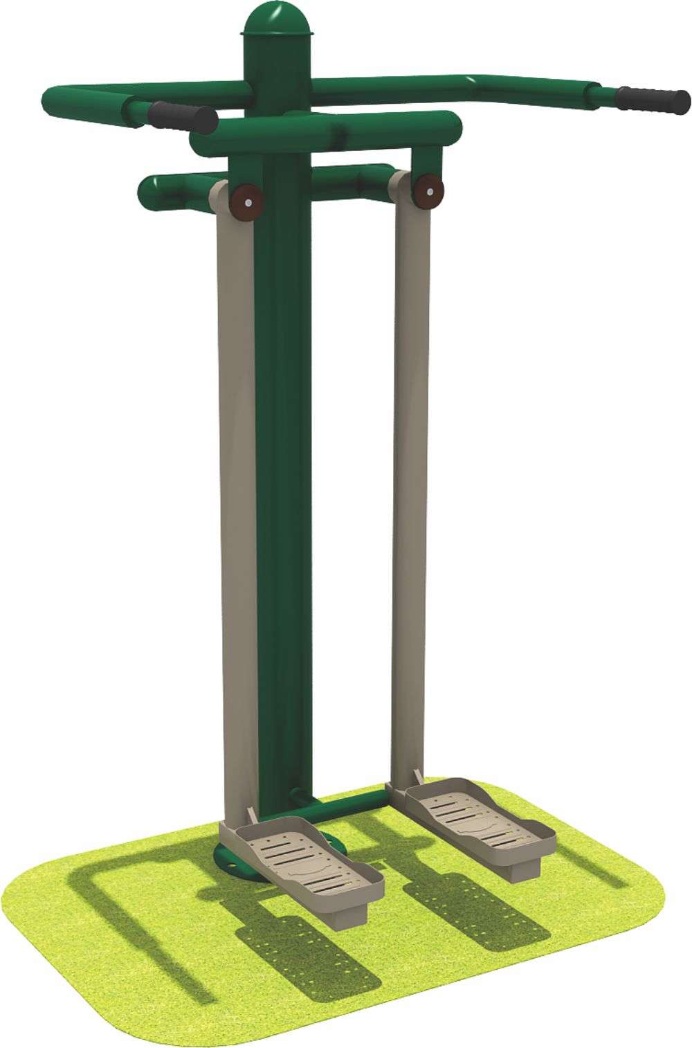 乐鱼leyu健身器材 单人浪板