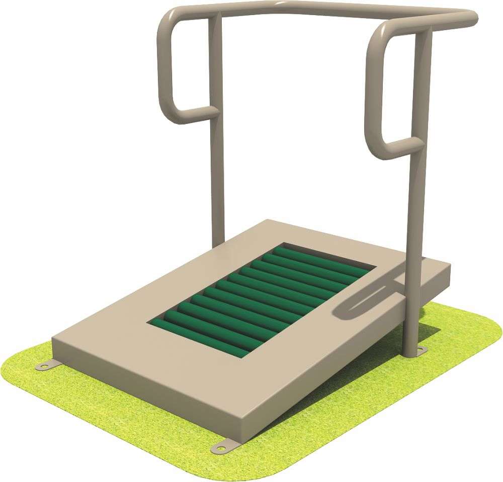 乐鱼leyu健身器材 平行跑步机