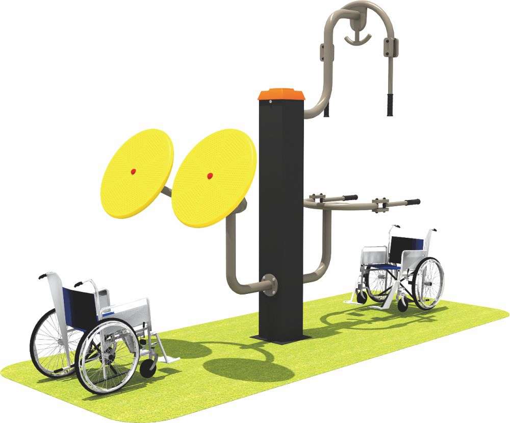 乐鱼leyu健身器材 HD-SJS012