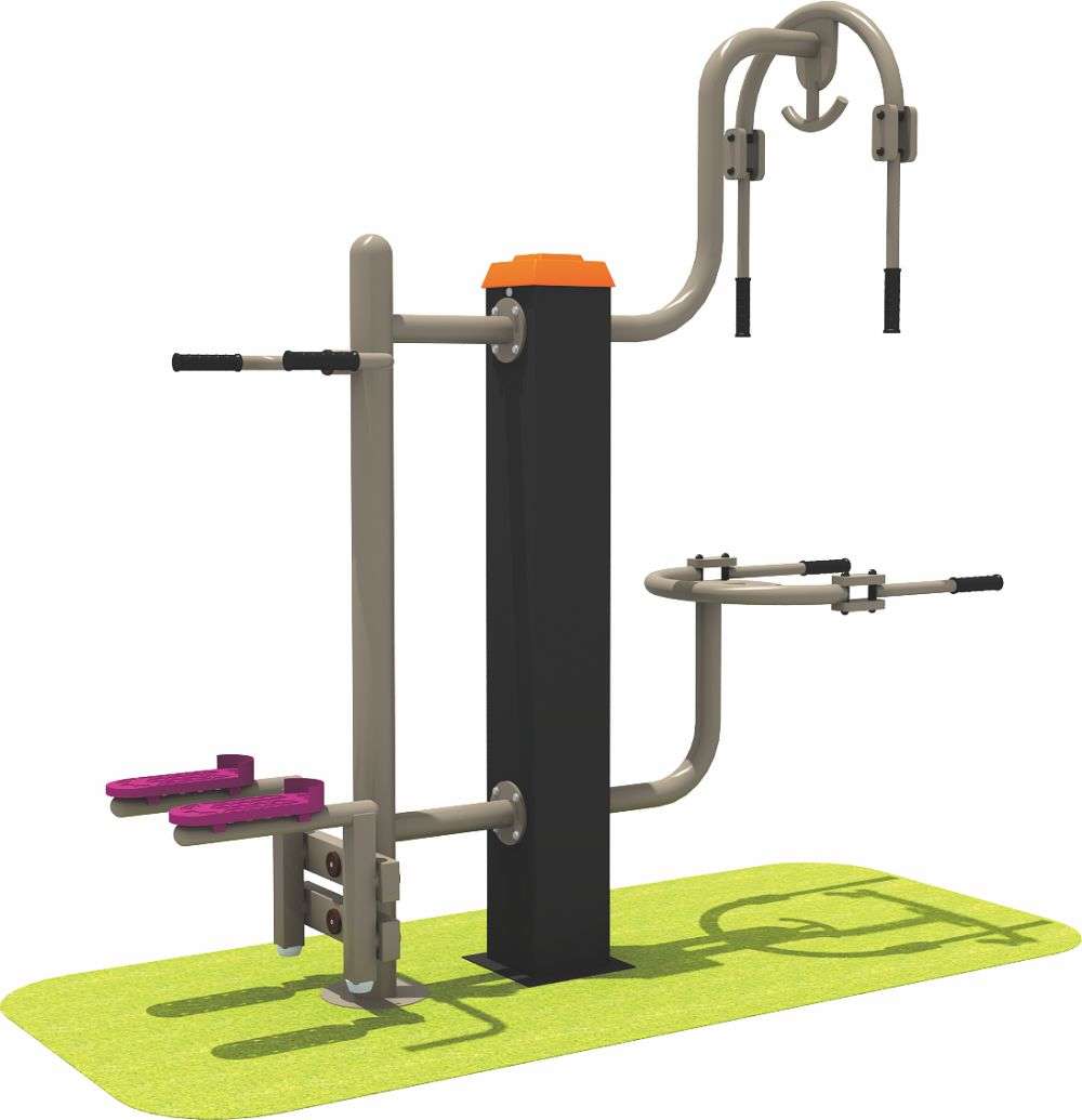 乐鱼leyu健身器材 HD-SJS020