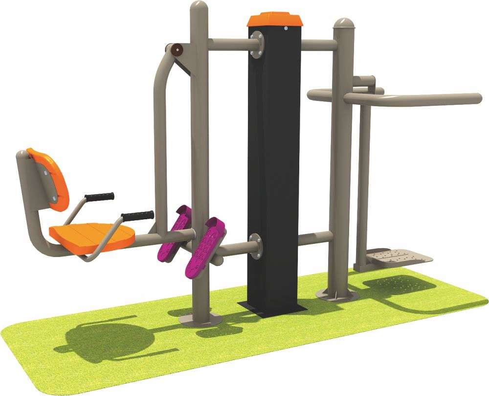 乐鱼leyu健身器材 HD-SJS017