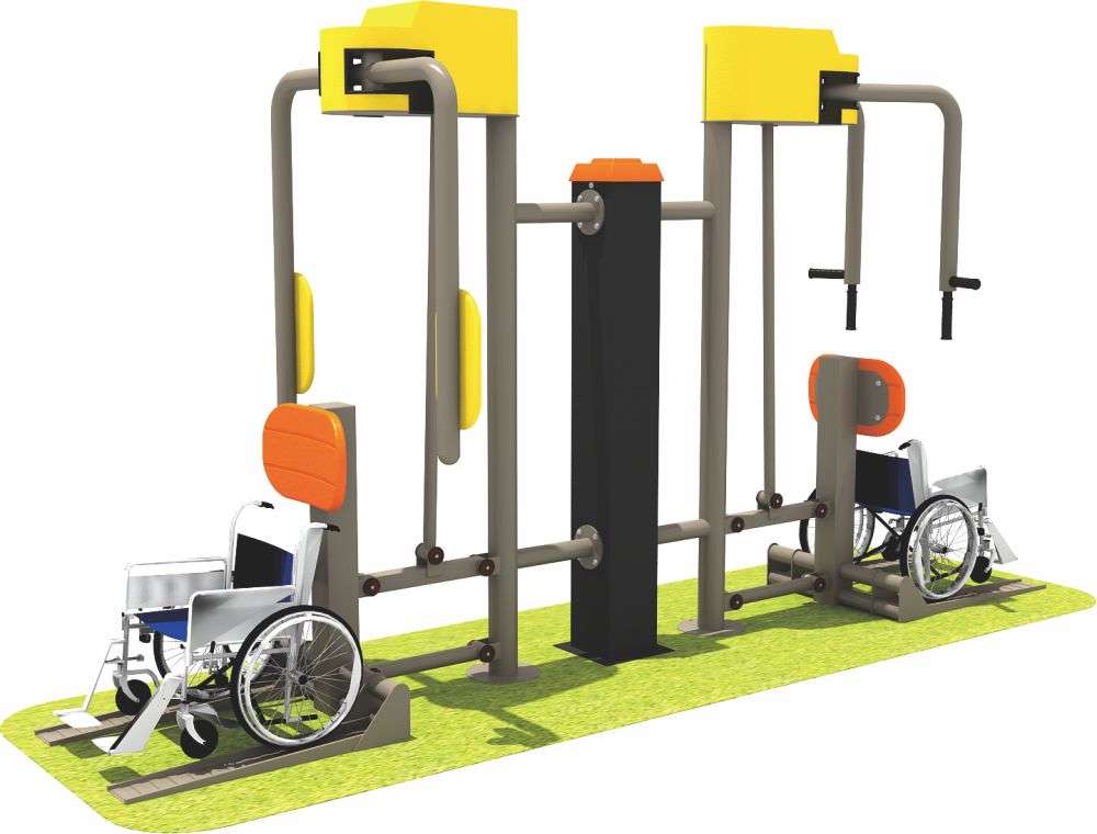 乐鱼leyu健身器材 HD-SJS014