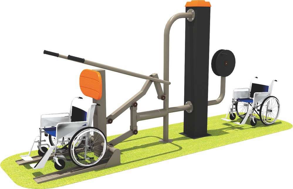 乐鱼leyu健身器材 HD-SJS010